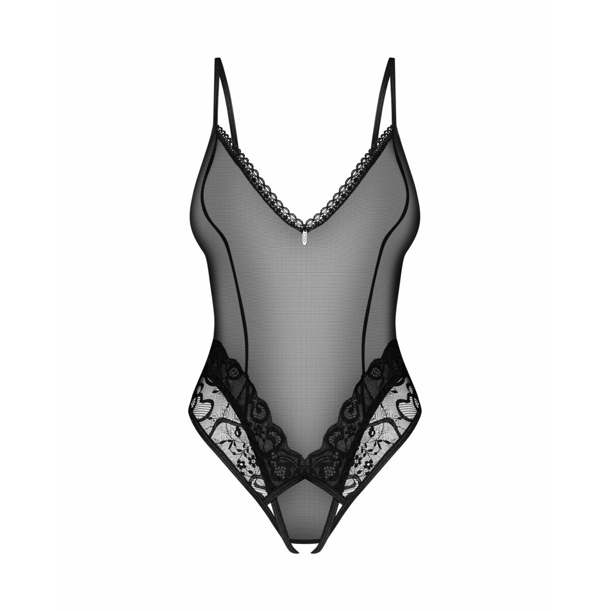 Body Obsessive XL/XXL Nero